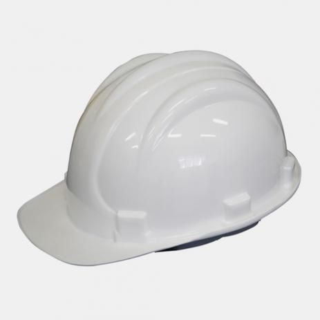 Capacete de segurança plt classe b plastcor - branco - ca 31469